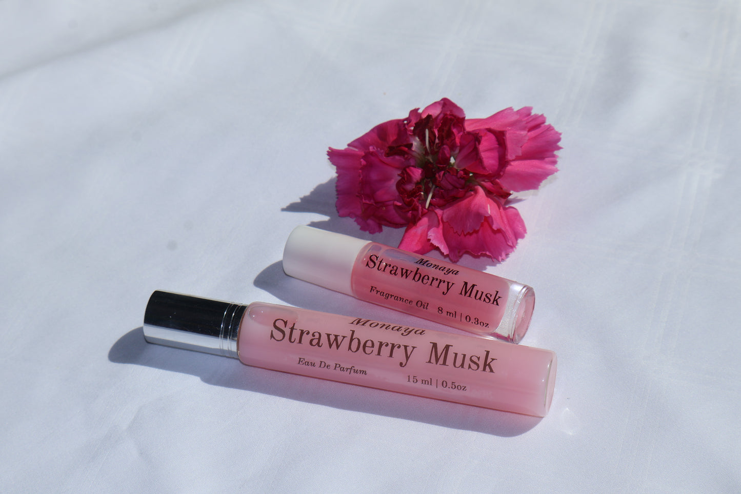 Strawberry Musk – Eau de Parfum & Fragrance Oil
