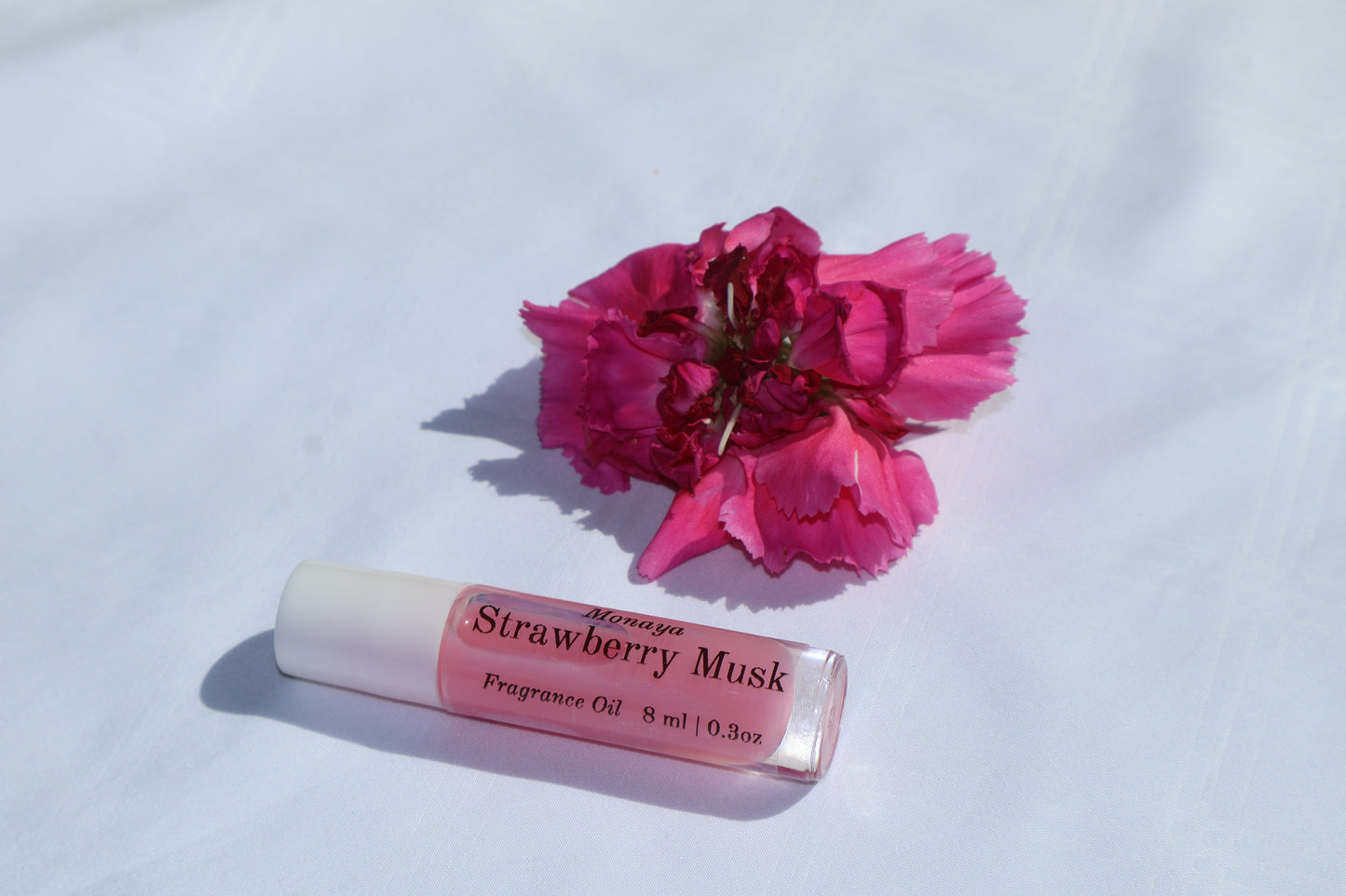 Strawberry Musk – Eau de Parfum & Fragrance Oil