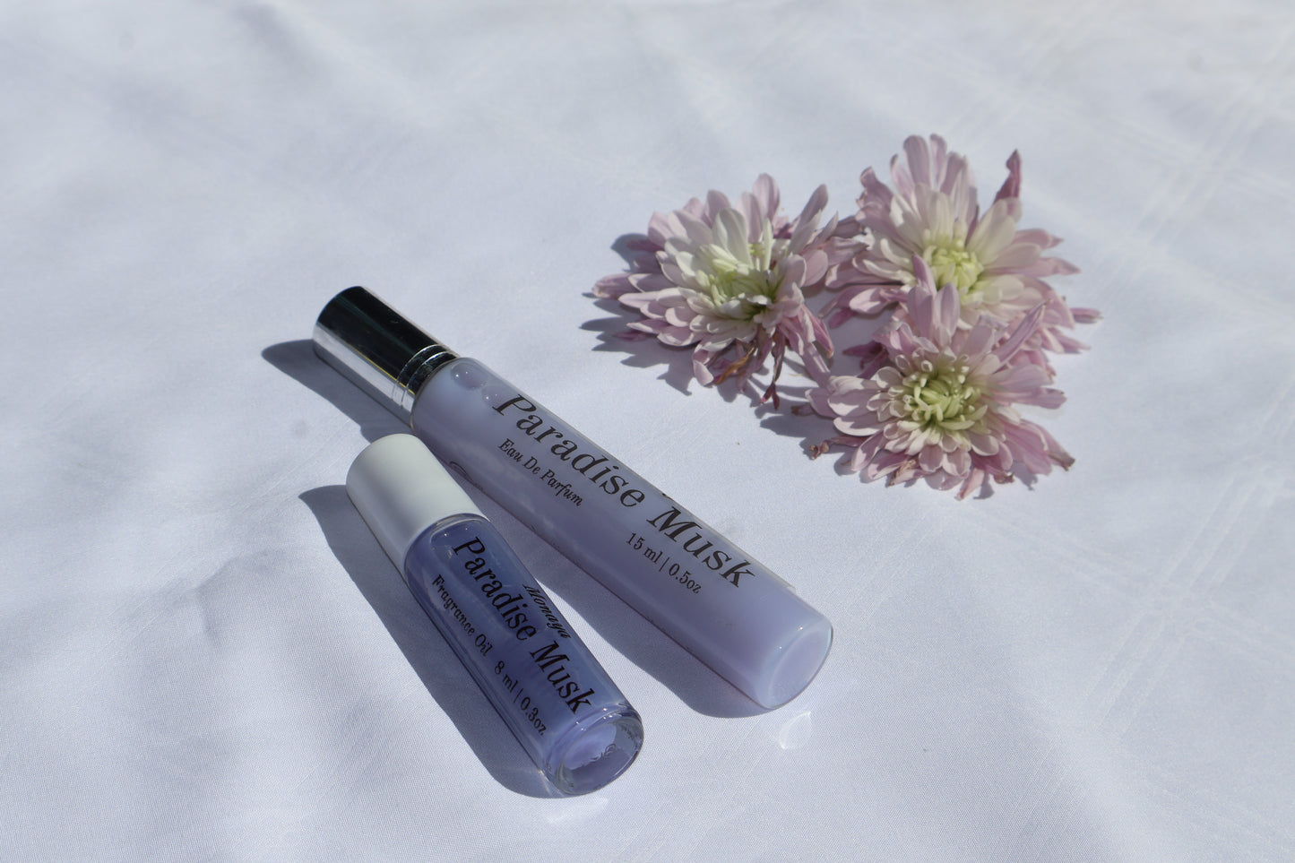 Paradise Musk – Eau de Parfum & Fragrance Oil