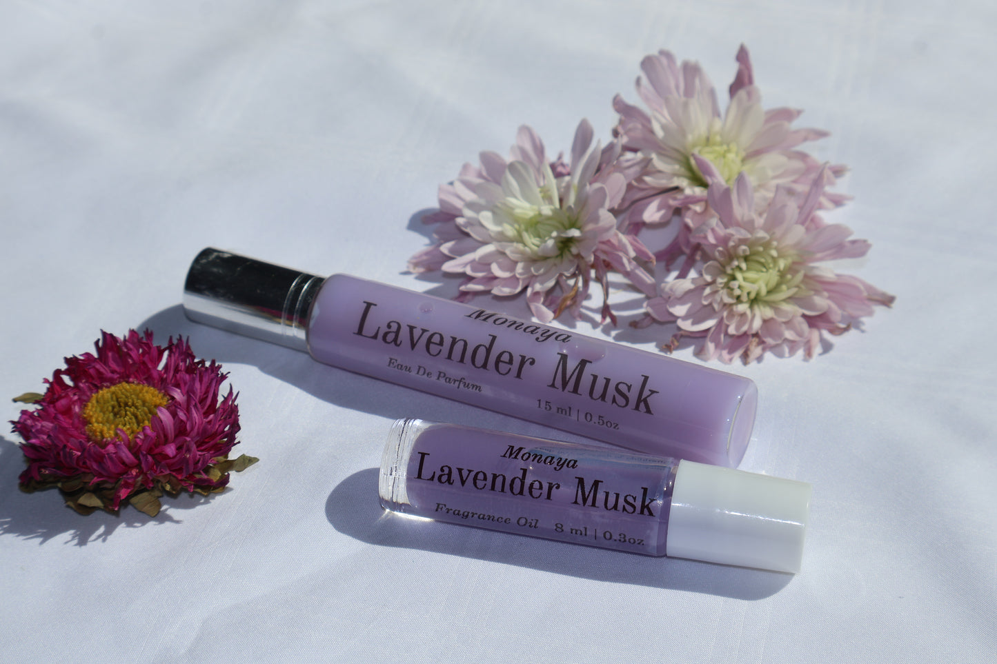 Lavender Musk – Eau de Parfum & Fragrance Oil