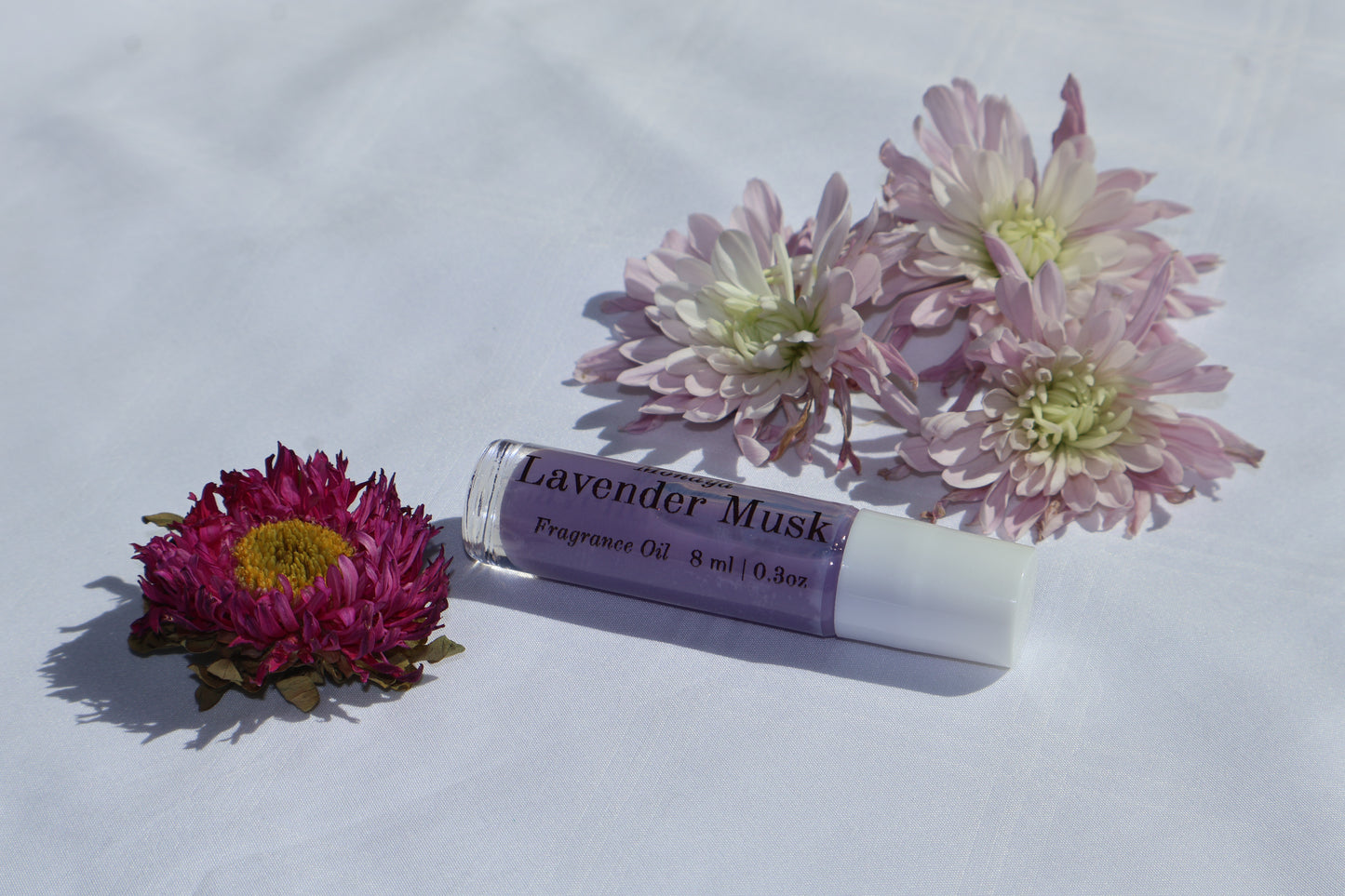 Lavender Musk – Eau de Parfum & Fragrance Oil