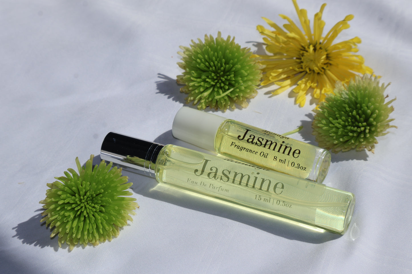 Jasmine – Eau de Parfum & Fragrance Oil
