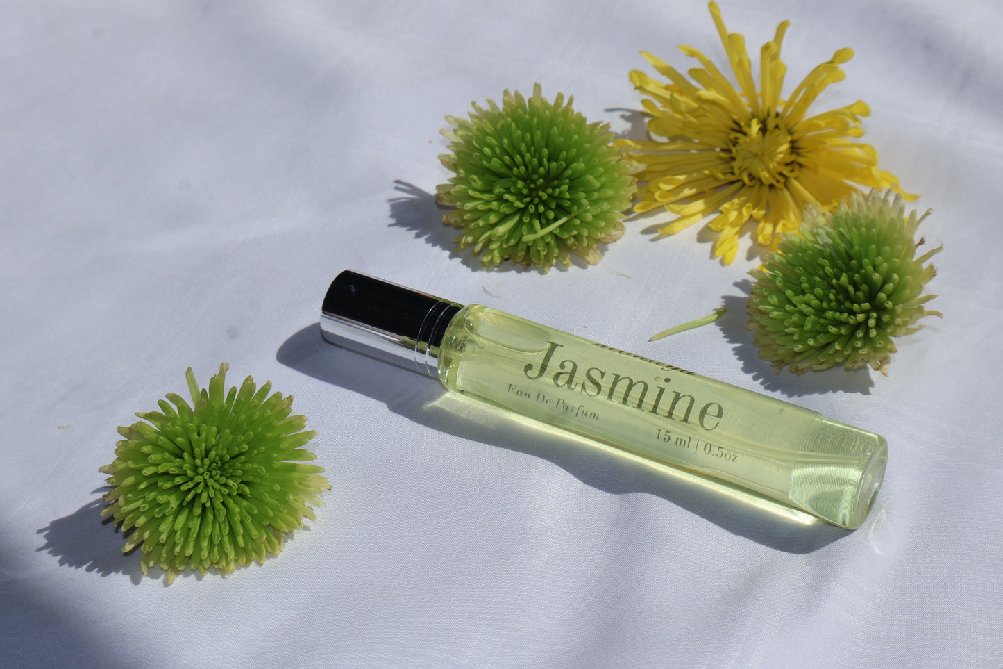 Jasmine – Eau de Parfum & Fragrance Oil
