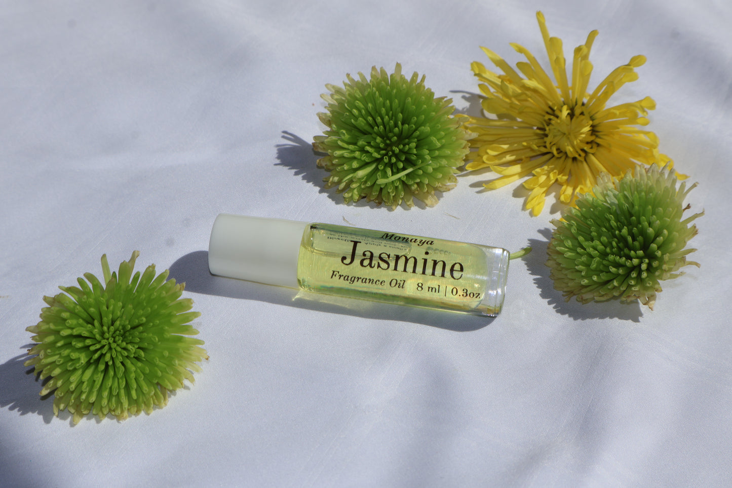 Jasmine – Eau de Parfum & Fragrance Oil
