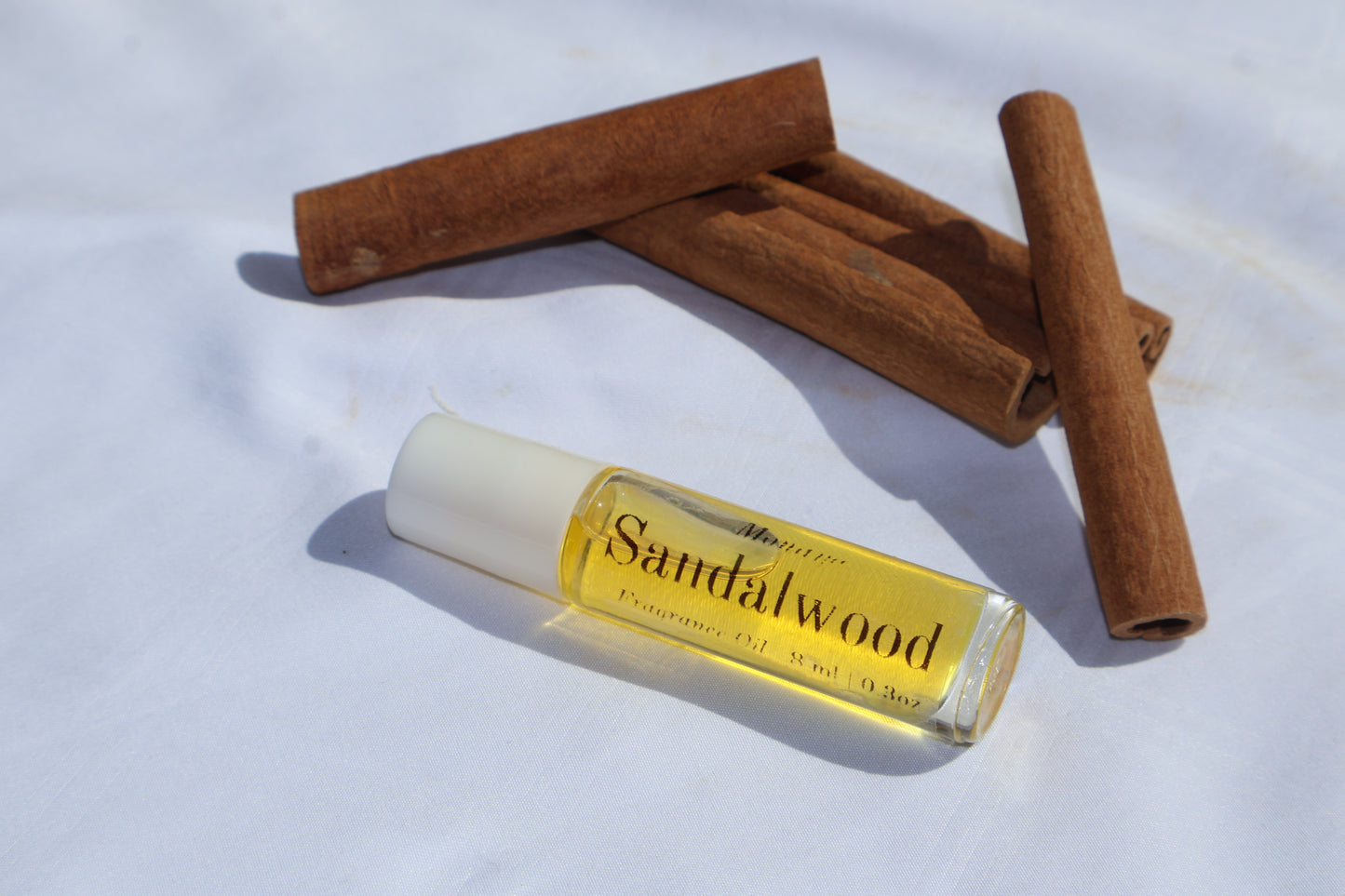 SandalWood – Eau de Parfum & Fragrance Oil