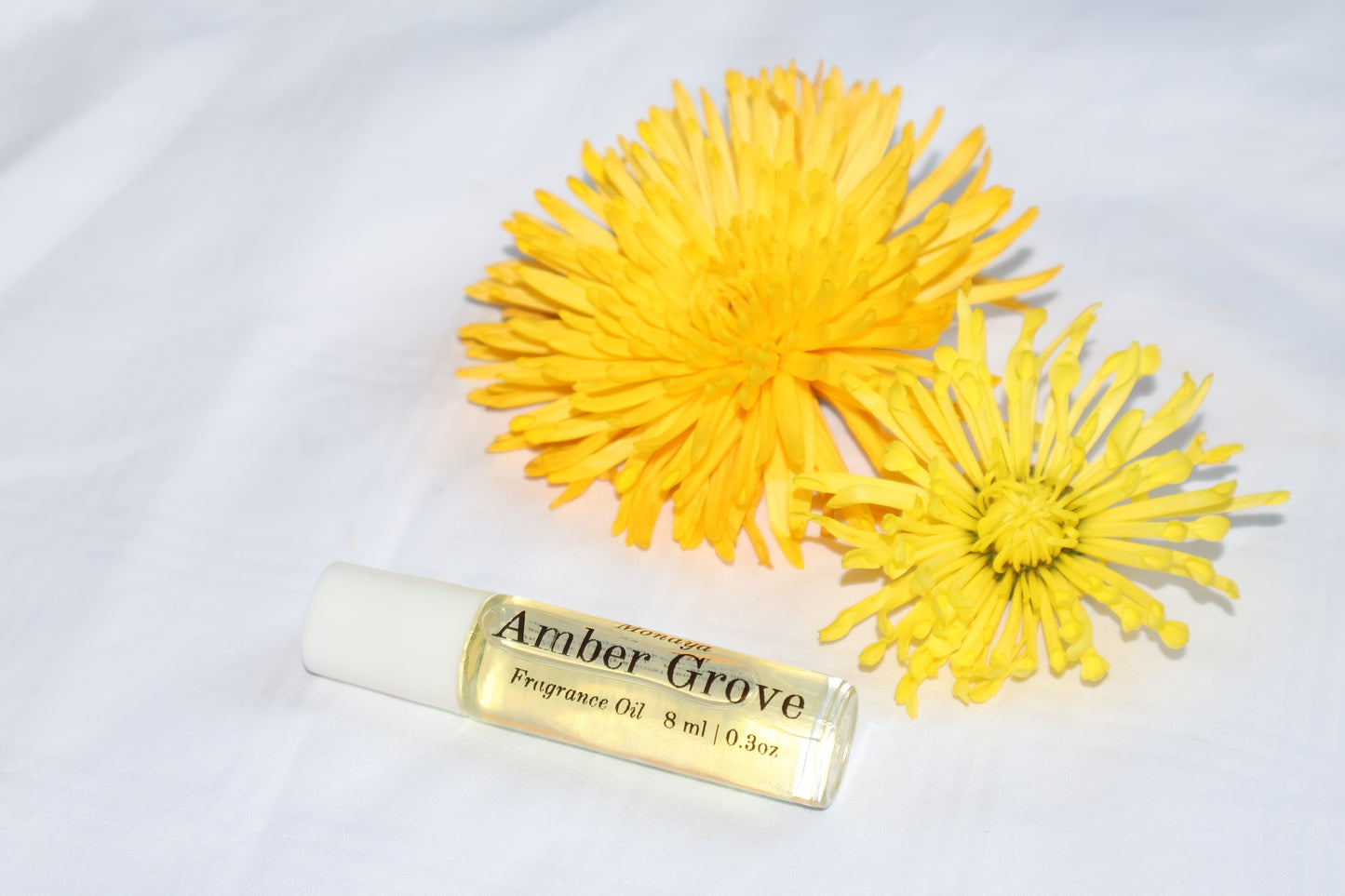 Amber Grove – Eau de Parfum & Fragrance Oil