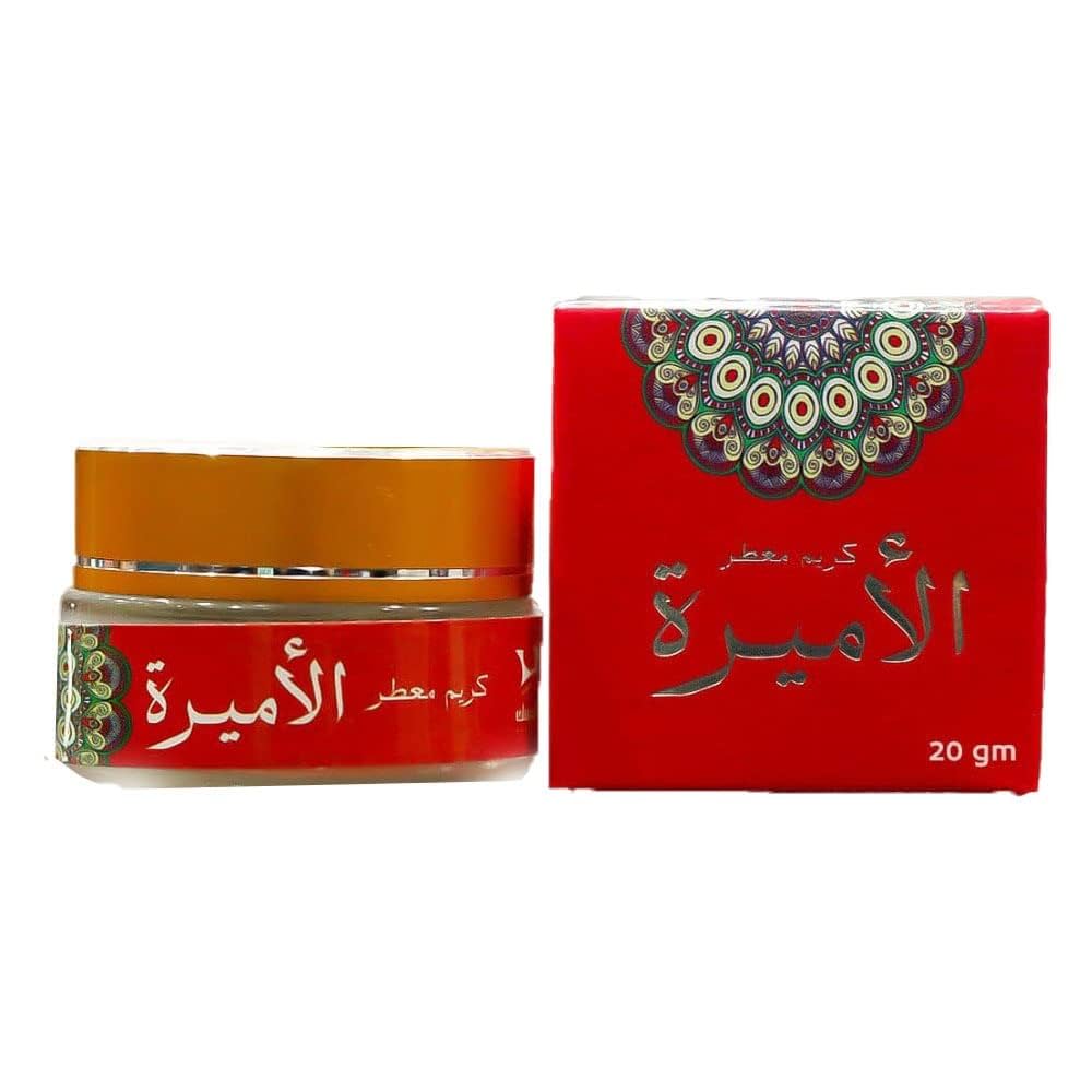 Moisturizing Body Cream – Oud, Pomegranate, Al Amira & Musk Al Tahara