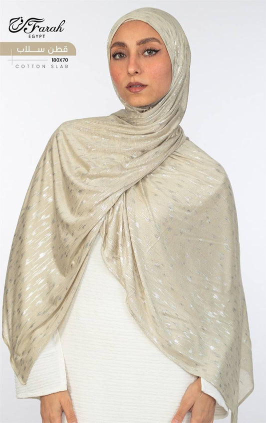 Jersey Sparkle Hijab