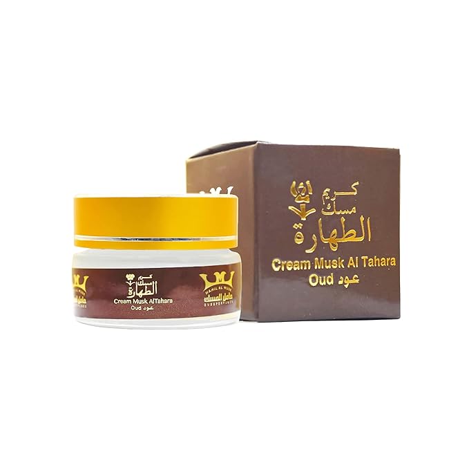 Moisturizing Body Cream – Oud, Pomegranate, Al Amira & Musk Al Tahara