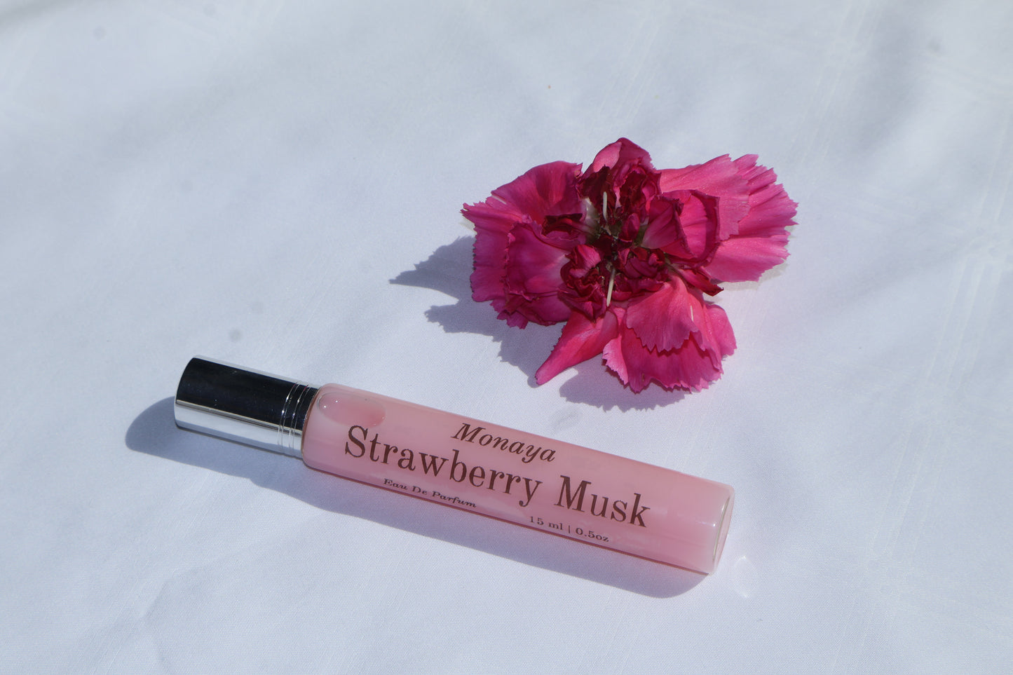 Strawberry Musk – Eau de Parfum & Fragrance Oil