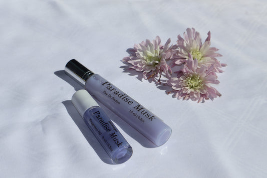 Paradise Musk – Eau de Parfum & Fragrance Oil