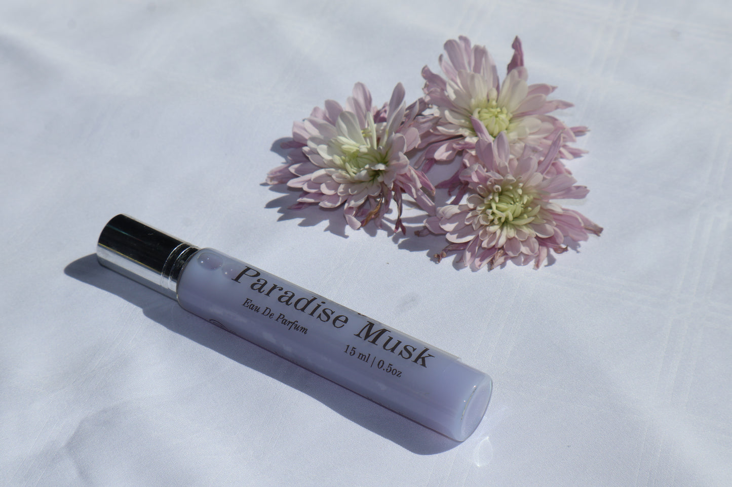 Paradise Musk – Eau de Parfum & Fragrance Oil