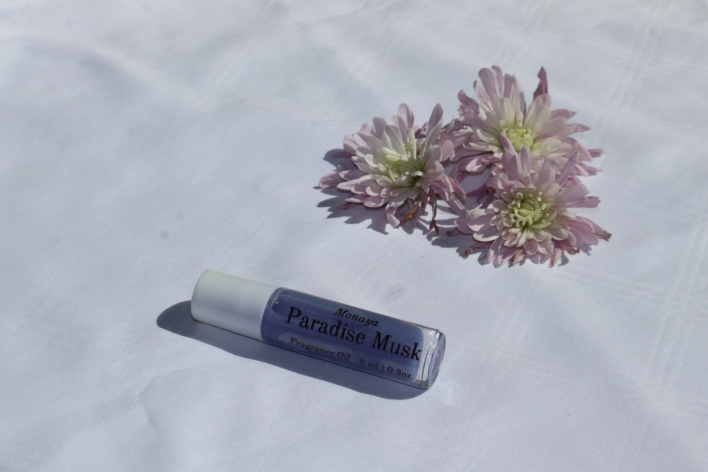 Paradise Musk – Eau de Parfum & Fragrance Oil