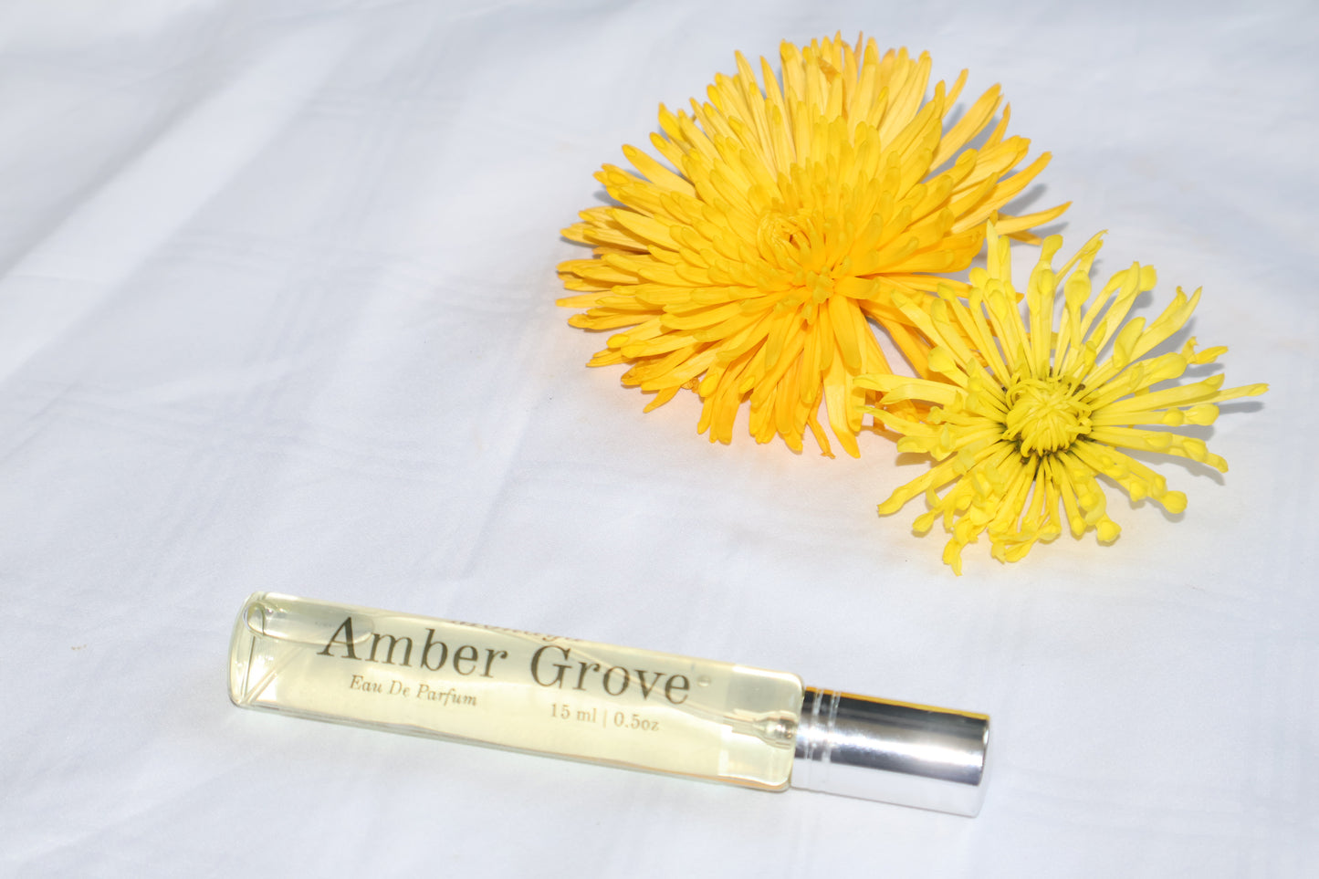 Amber Grove – Eau de Parfum & Fragrance Oil