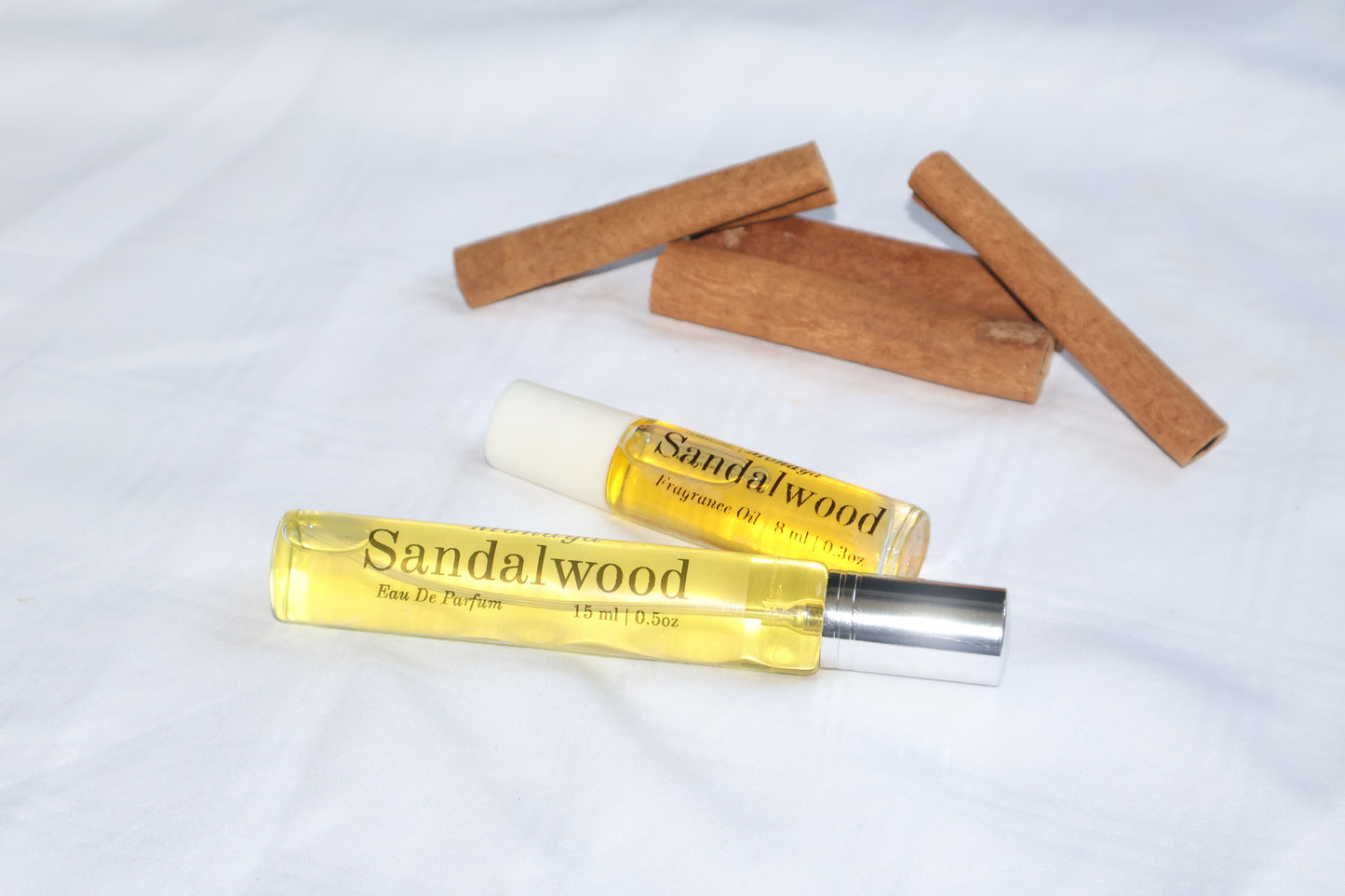 SandalWood – Eau de Parfum & Fragrance Oil