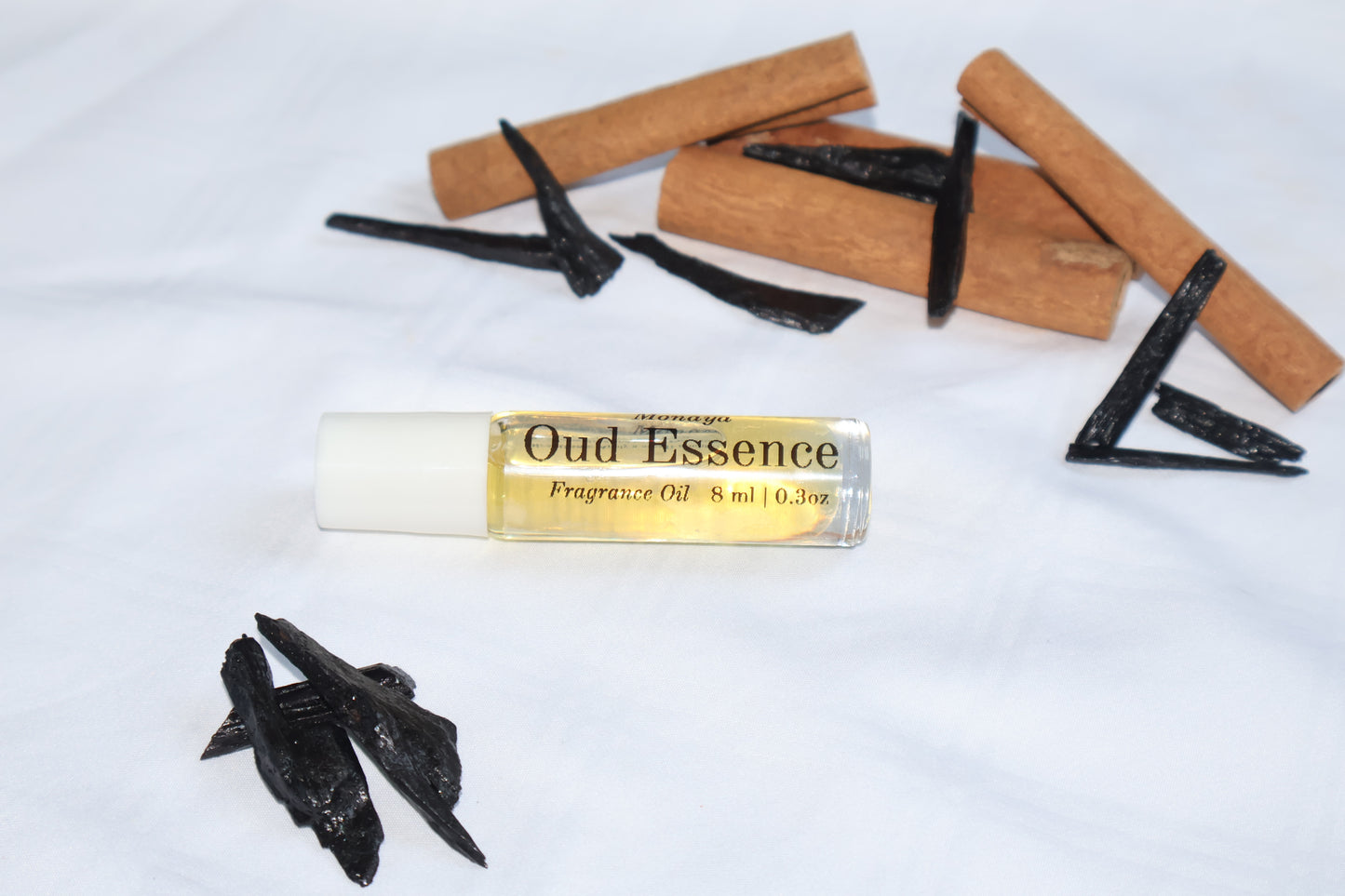 Oud Essence – Eau de Parfum & Fragrance Oil