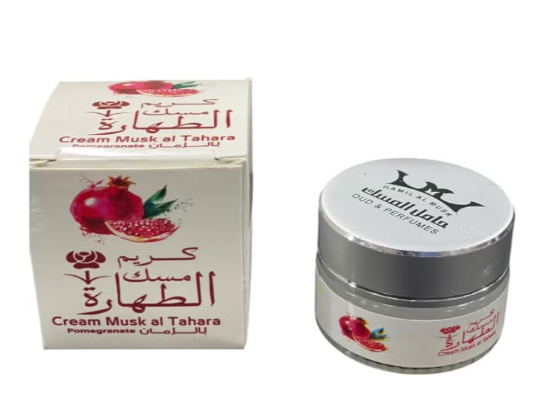 Moisturizing Body Cream – Oud, Pomegranate, Al Amira & Musk Al Tahara